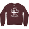 New Uncle 2018 Rokie Dept. Crewneck Sweatshirt
