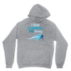 i run to burn off the crazy Hoodie