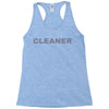 Broad City Cleaner Racerback Tank