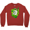 astronot Crewneck Sweatshirt