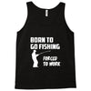 forced to work Tank Top