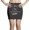 i can't believe it's not butter Mini Skirts