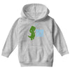 reach for the stars Youth Hoodie