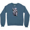 little trooper Crewneck Sweatshirt
