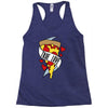 true love pizza 2 Racerback Tank