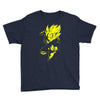 son goku dragonball z fun Youth Tee