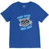 purr more V-Neck Tee