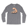muscle car Long Sleeve Shirts