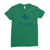 don't mess with tetris Ladies Fitted T-Shirt