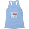 dragon ball z t shirt, train insaiyan t shirt training to beat goku dr Racerback Tank