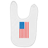 american flag Baby Bibs