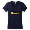 Sweet Like Honey Women's V-Neck T-Shirt