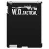 w.o. tactical iPad 3 and 4 Case