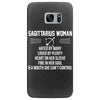 Sagittarius Woman Samsung Galaxy S7 Edge