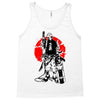 bone head Tank Top