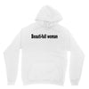 beautifull woman Unisex Hoodie