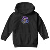 jester head Youth Hoodie