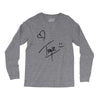 troye sivan signature Long Sleeve Shirts