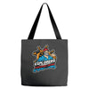 pescespada island explorers Tote Bags
