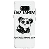 you make me a sad panda Samsung Galaxy S8