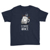 coffee addict Youth Tee