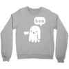 boo Crewneck Sweatshirt