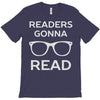 reading pun humor T-Shirt