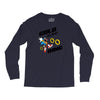 gold all in my ring Long Sleeve Shirts