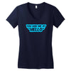 you had me at hello Women's V-Neck T-Shirt