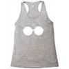 glasses Racerback Tank