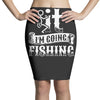 going fishing Pencil Skirts