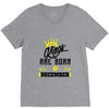 Kings Are Born In December V-Neck Tee