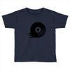 beat jet grind radio yellow Toddler T-shirt