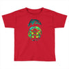 face of the protector Toddler T-shirt