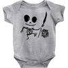 come in for a bit Baby Bodysuit