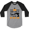 IF SON CAN'T FIX IT THAN NO ONE CAN FIX IT 3/4 Sleeve Shirt