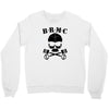brmc skull Crewneck Sweatshirt