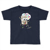 leaf cartoon Toddler T-shirt