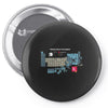 chucknorium Pin-back button