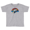 rainbo first blood Toddler T-shirt