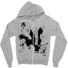 dragonball Zipper Hoodie