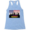 2018 Women's March On New York City Racerback Tank