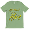 mermaid for hire T-Shirt