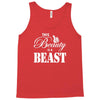 This Beauty is a Beast Tank Top