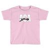 aca panthers high school Toddler T-shirt