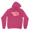 look late Unisex Hoodie