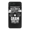 Awesome Gram Looks Like iPhone 7 Plus Case