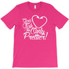 girls fish too only prettier T-Shirt