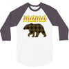 mama bear 3/4 Sleeve Shirt