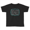 gilmore home Toddler T-shirt